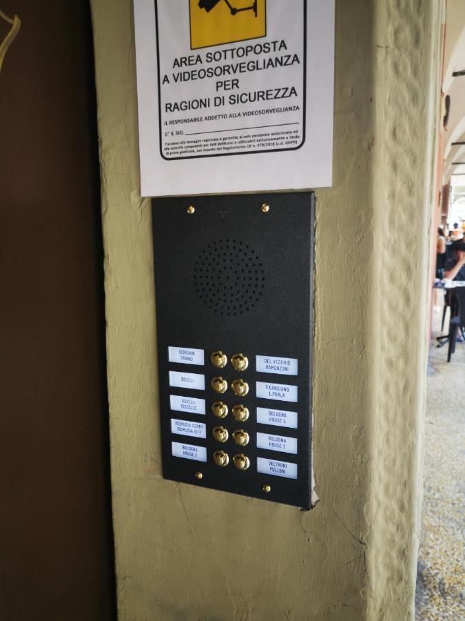 Bologna House Pratello 2 Daire Dış mekan fotoğraf